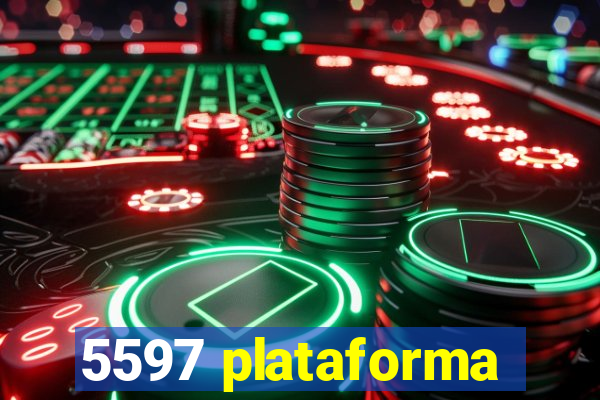 5597 plataforma